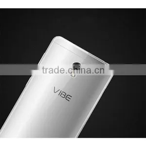 C&T Soft Gel TPU Skin Clear Cell Phone Case for Lenovo Vibe P1 thumbnail-4