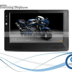 Motion Activated 7" Lcd Advertisement Display thumbnail-2