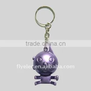 Cartoon Keychain Watch thumbnail-1