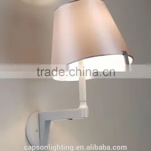 Decorate Indoor Wall Light Wall Lights for Home Cloth Shade Lamp thumbnail-2