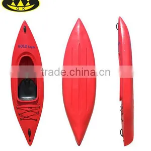 Plastic Canoe Kayak thumbnail-1