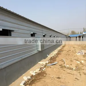 Automatic Environmental Controlled Poultry Farm thumbnail-2