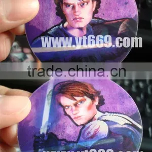 Fashion Cartoon Sticker thumbnail-1