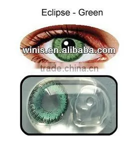 Eclipse SM Yearly 3 Tone Wholesale Korean Cosmetic Cheap Colored Contact Lens thumbnail-4