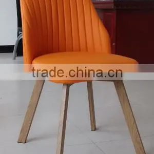 DC-4084 New Modern PU Living Room Chair thumbnail-2