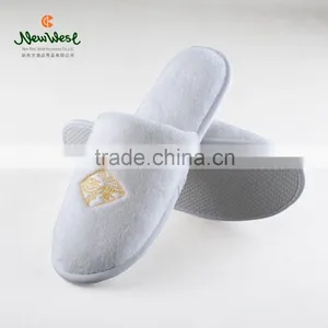 Wholesale Cheap Stylish, Comfortable Hotel Slippers , Hotel Bathroom Slippers thumbnail-5
