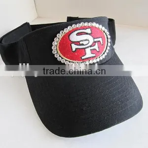 Cheap Fashion Designer Sun Visor Hat thumbnail-3