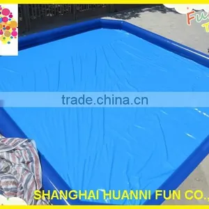 Customized Walking Water Ball Inflatable Backyard Swiiming Pool thumbnail-2