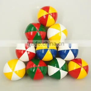 Spandex PU Shiny Leather Juggling Ball thumbnail-1