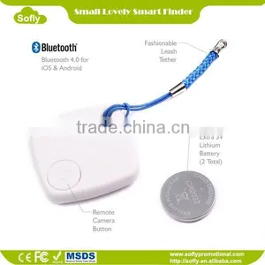 Wireless Bluetooth Remote Keychain Finder With Low Energy For Cellphone thumbnail-1