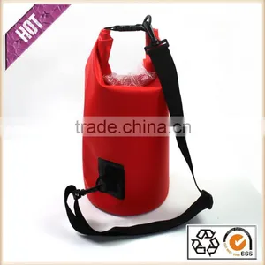 2016 Hot Sale Dry Bag Transparent Ripstop Strip Window Waterproof Dry Bag For Drifting thumbnail-5