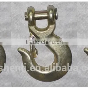 Lifting Gear G100 Type Alloy Steel Clevis Safety Latch thumbnail-1