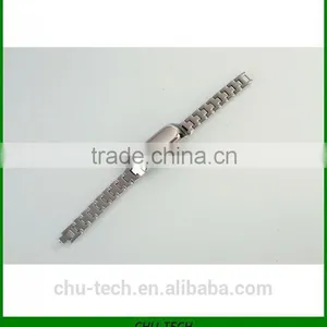 Luxury WristBand Stainless Steel Strap For Xiaomi MI Brand Smart Wristband 1S S 1 1A Xiaomi mi Belt Miband Bracele Strap thumbnail-4