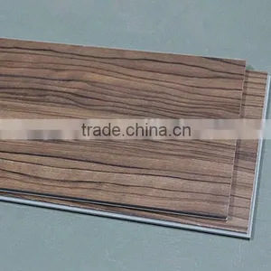 Indoor Decorative Wood Grain Click WPC Flooring Tiles thumbnail-2