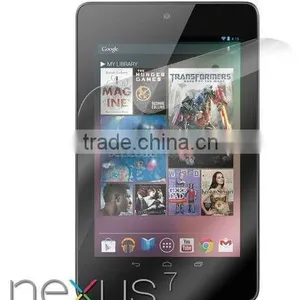 For Asus Google Nexus 7 Matte Anti-glare Screen Protector/Guard/Protection Film thumbnail-1