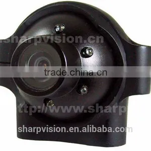 9 Inch Car Reversing Camera System for Bus thumbnail-2