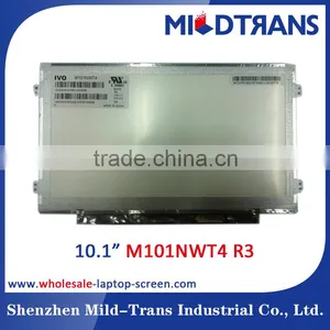 1024*600 Glossy TFT LAPTOP SCREEN FOR IVO M101NWT4 R3 thumbnail-1