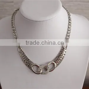 Fashion Jewelry Necklace, Crystal Necklaces Jewelry thumbnail-1