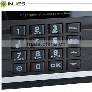 High Quality Fingerprint Punch Card Biometric Employee Attendance Machines thumbnail-5