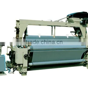 HYWL-808 Single Pump Two Nozzle Plain Shedding Water Jet Machine thumbnail-4