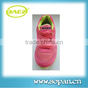 Latest Hot Sale Lightweight Sport Shoes for Kids Girls thumbnail-3