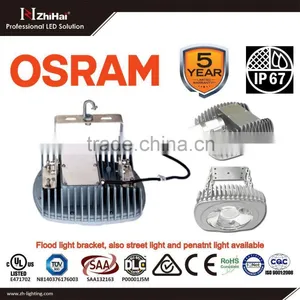 Integrated Compact Design High Power 180w Outdoor LED Cube Light thumbnail-5