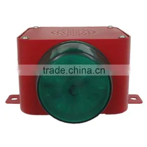 Emergency Call Distributor Industrial Noise Immunity Reminder Calls, Noisy Calls Sound and Light Warning Light D13 thumbnail-1