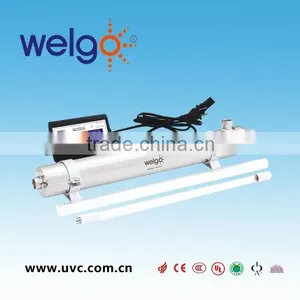 Home Water Filtration Unit System With UV Disinfection thumbnail-2