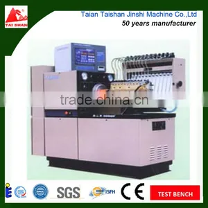 DB2000-2A Fuel Injection PUmp Type Diesel Injector Pump Test Bench for Sale in China thumbnail-6