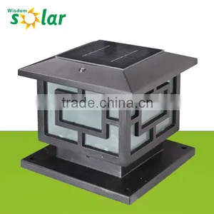 4w Pillar Light Pillar Gate Lights Outdoor Pillar Gate Light JR-3018 thumbnail-5