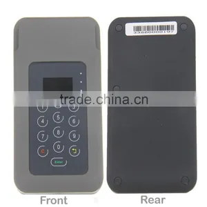 Bluetooth Type Encrypting Pin Pad With Smart Card Reader, MSR thumbnail-2