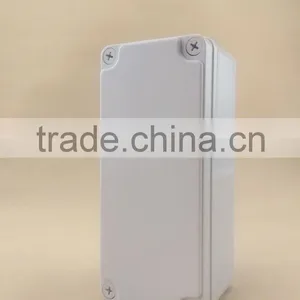 180*80*70 Enclosure Waterproof Electrical ABS PC Cable Connection Junction Box thumbnail-4