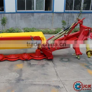 Hot Sale High Working Efficiency Tractor Disc Mower thumbnail-1