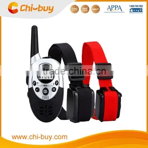 1000m Remote Control, No Bark Training Dog Perimeter Small Dog Shock Collar thumbnail-1
