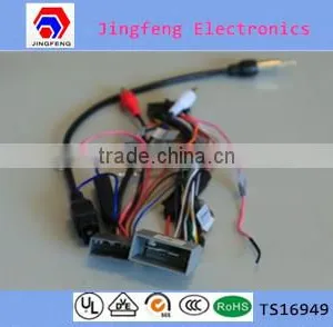 Factory Supply Custom Made Cable Assembly Auto Wiring Harness& for Honda CRV thumbnail-1