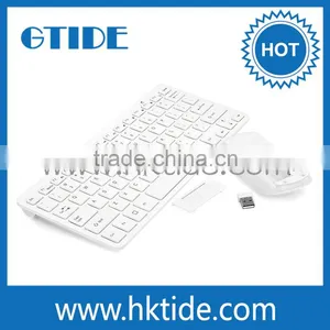 2015 Most Hot Selling 2.4G Wireless Mini Computer Keyboard Mouse thumbnail-5
