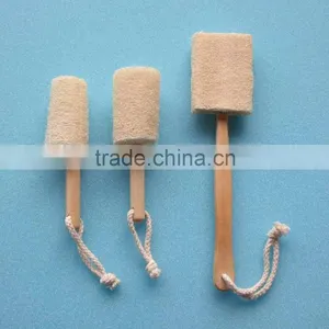 Loofah Bath Brush thumbnail-1