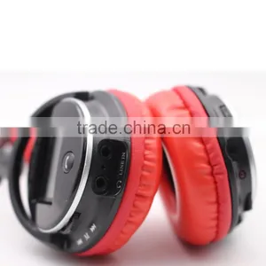 High Quality Wireless Bluetooth Headphone thumbnail-2