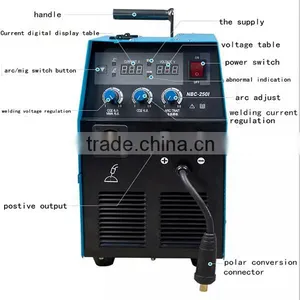Inverter Pulse Welding Machine Parts and Function for Wholesales thumbnail-4