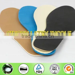 Colorful Comfortable Latex Activated Shoe Insole thumbnail-2