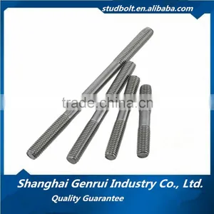 High Quality Stainless Steel Unf Incoloy 800H Stud Bolt thumbnail-1