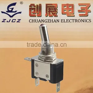 20A Carling Toggle Switches With LED Light,mini Toggle Switch 3A 250VAC thumbnail-1