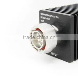 100W High-power Coaxial Attenuator RF Communications thumbnail-5