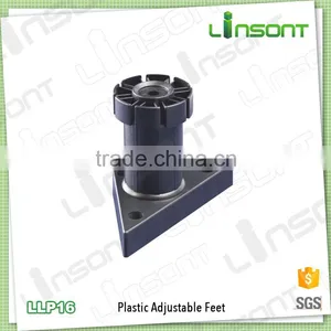 Hot Sale Plastic Adjustable Height Leg Kitchen Fittings for Cabinet thumbnail-1