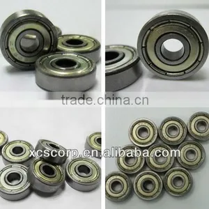 2x5x2.3mm 682zz Micro Bearings thumbnail-1