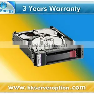 450GB P2000/MSA2000 6GB Enterprise SAS 15K RPM 3.5" Hard Disk Drive AP859A thumbnail-1