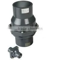 PVC Vertical Horizontal Check Valve thumbnail-1