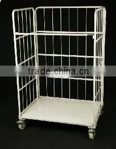 Icegreen Steel Powder Coated Folding Logistics Carrying Cart thumbnail-1
