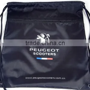 210D Gym Bags Gym Duffle Bag Drawstring Gym Bag thumbnail-3