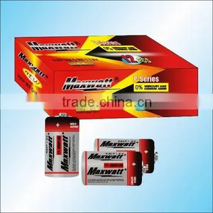 R20P SIZE D UM-1 DRY CELL BATTERY 1DOZ/BOX thumbnail-1
